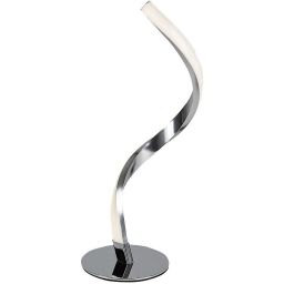 Rabalux Azula lampa stołowa 1x3 W chrom 74211