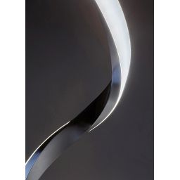 Rabalux Azula lampa stołowa 1x3 W chrom 74211