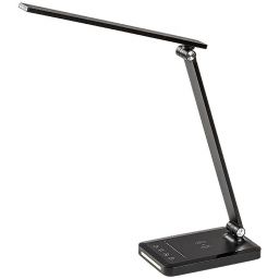 Rabalux Traze lampa biurkowa 1x5 W czarna 74213