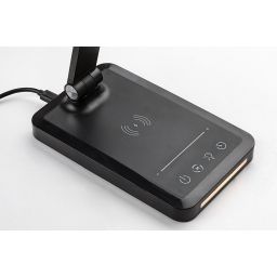 Rabalux Traze lampa biurkowa 1x5 W czarna 74213