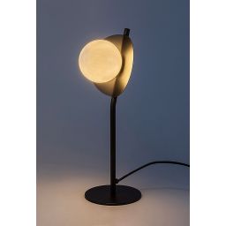 Rabalux Jules lampa stołowa 1x5 W biała-czarna 74221