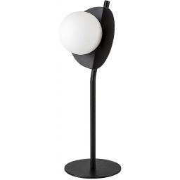 Rabalux Jules lampa stołowa 1x5 W biała-czarna 74221