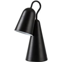 Rabalux Rabal lampa biurkowa 1x40 W czarna 74225