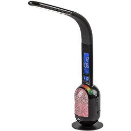 Rabalux Figen lampka RGB 1x5 W biała-czarna 74230