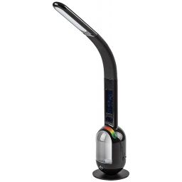 Rabalux Figen lampka RGB 1x5 W biała-czarna 74230