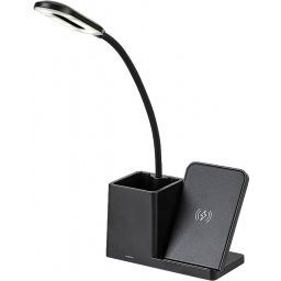 Rabalux Cerie lampa biurkowa 1x4 W czarna 74232