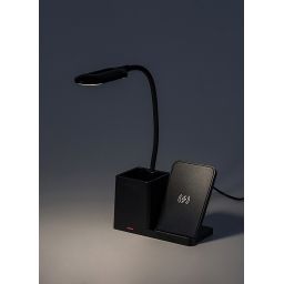 Rabalux Cerie lampa biurkowa 1x4 W czarna 74232