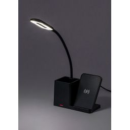 Rabalux Cerie lampa biurkowa 1x4 W czarna 74232