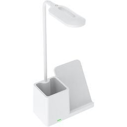 Rabalux Cerie lampa biurkowa 1x4 W biała 74233