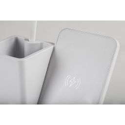 Rabalux Cerie lampa biurkowa 1x4 W biała 74233