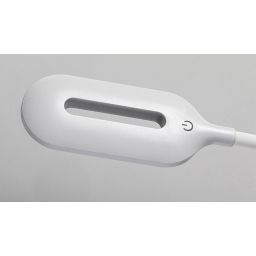 Rabalux Cerie lampa biurkowa 1x4 W biała 74233