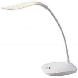 Rabalux Bedi lampa biurkowa 1x2 W biała 74234