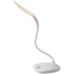 Rabalux Bedi lampa biurkowa 1x2 W biała 74234