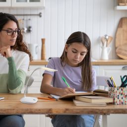 Rabalux Bedi lampa biurkowa 1x2 W biała 74234