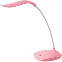 Rabalux Bedi lampa biurkowa 1x2 W różowa 74236