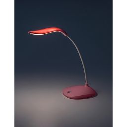 Rabalux Bedi lampa biurkowa 1x2 W różowa 74236