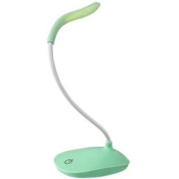 Rabalux Bedi lampa biurkowa 1x2 W zielona 74237