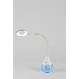Rabalux Vivter lampka RGB 1x4 W biała 74248