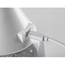 Rabalux Vivter lampka RGB 1x4 W biała 74248