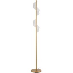 Rabalux Zofrael lampa stojąca 12 W złota 74415