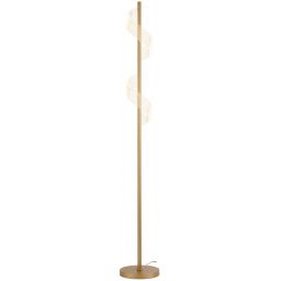 Rabalux Zofrael lampa stojąca 12 W złota 74415