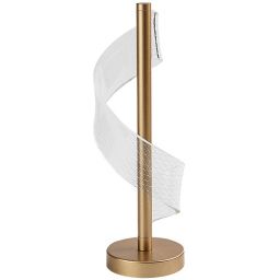 Rabalux Zofrael lampa stołowa 1x6 W złota 74416