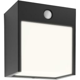 Rabalux Balimo kinkiet zewnętrzny 1x12 W czarny 7478