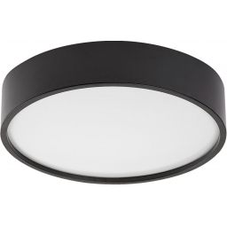 Rabalux Larcia plafon 1x18W LED czarny 75009