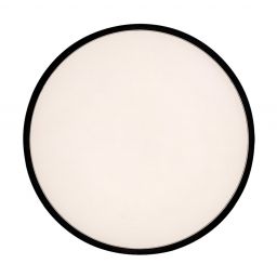 Rabalux Larcia plafon 1x18W LED czarny 75009