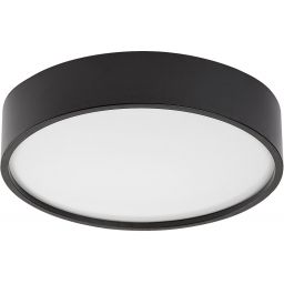 Rabalux Larcia plafon 1x19W LED czarny/biały 75011