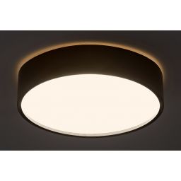 Rabalux Larcia plafon 1x19W LED czarny/biały 75011