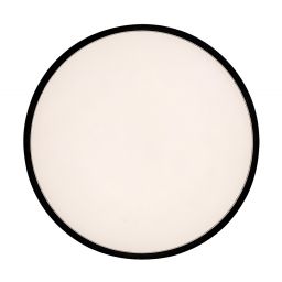 Rabalux Larcia plafon 1x19W LED czarny/biały 75011