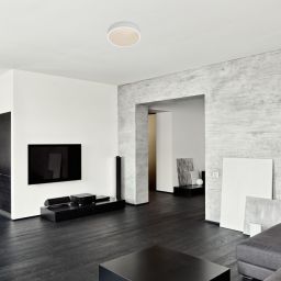 Rabalux Larcia plafon 1x19W LED biały 75012