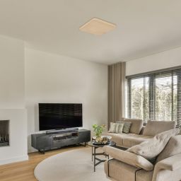 Rabalux Vendel plafon 1x12W LED biały mat 75013