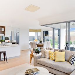 Rabalux Vendel plafon 1x24W LED biały mat 75015