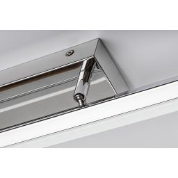 Rabalux Turgon kinkiet 1x20W LED chrom/biały 75017
