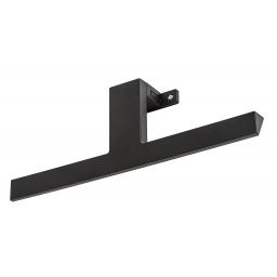 Rabalux Loric kinkiet 1x6 W biały-czarny 75024