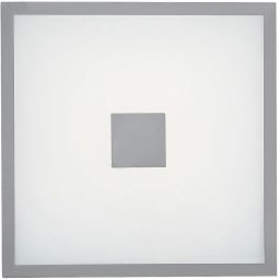 Rabalux Zoya plafon 1x18 W biały-chrom 75032