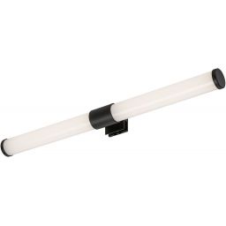 Rabalux Zain kinkiet 1x6 W czarny 75043