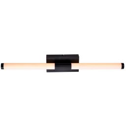 Rabalux Tilora kinkiet 2x8 W biały-czarny 75045