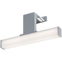 Rabalux Oliro kinkiet 1x4 W biały-chrom 75047
