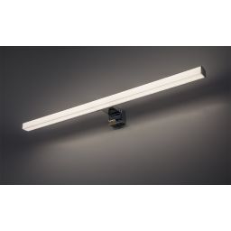 Rabalux Oliro kinkiet 1x9 W biały-chrom 75049