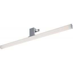 Rabalux Oliro kinkiet 1x9 W biały-chrom 75049