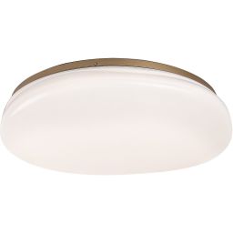 Rabalux Caliope plafon 1x24 W złoty 75053