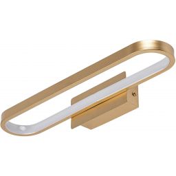 Rabalux Odran kinkiet 1x15 W złoty 75055