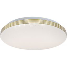 Rabalux Toma plafon 1x18 W biały 75057