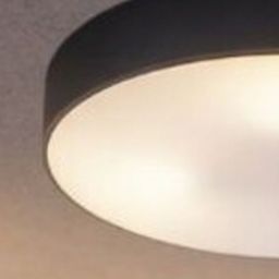 Rabalux Dolen plafon zewnętrzny 2x9 W czarna 75065