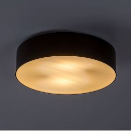 Rabalux Dolen plafon zewnętrzny 2x9 W czarna 75065