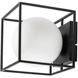 Rabalux Modane kinkiet zewnętrzny 1x20 W czarny 75069