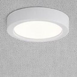 Rabalux Shaun Plus plafon zewnętrzny 1x24 W biała 75072